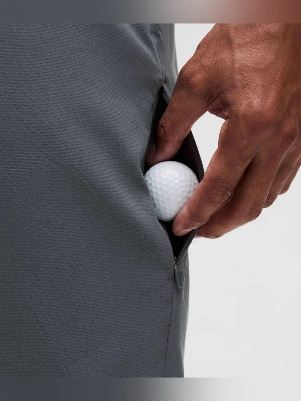 Lululemon Mens ABC Classic-Fit Golf Short 9